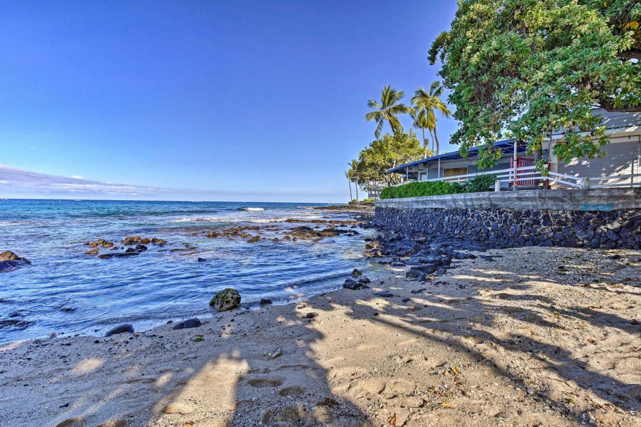 Kailua-Kona Vacation Rental - Walk To The Beach! Bagian luar foto