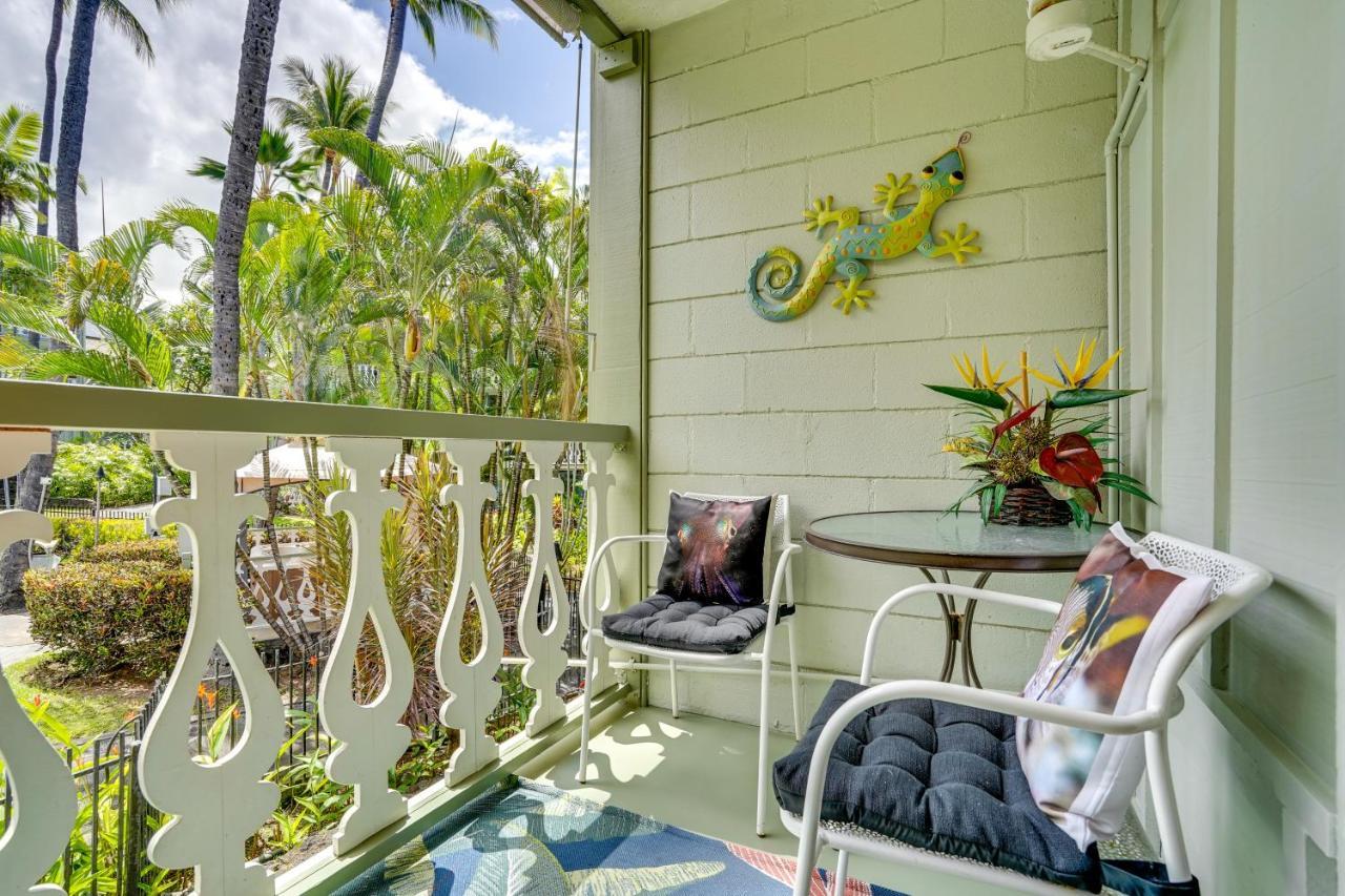 Kailua-Kona Vacation Rental - Walk To The Beach! Bagian luar foto