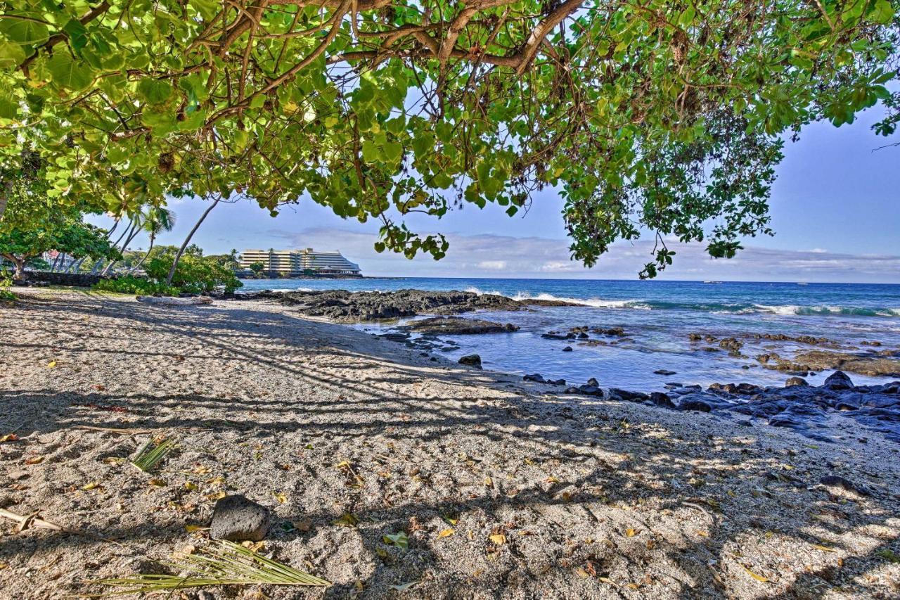 Kailua-Kona Vacation Rental - Walk To The Beach! Bagian luar foto